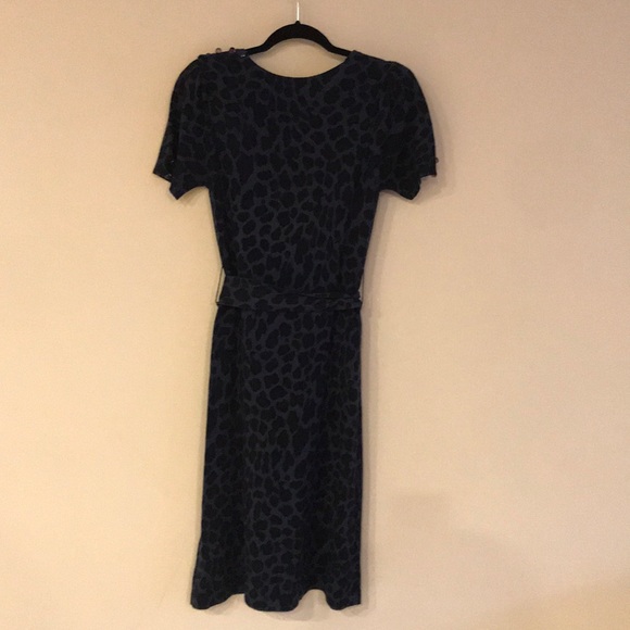 Leopard Betsey Johnson short sleeve dress - Picture 5 of 9